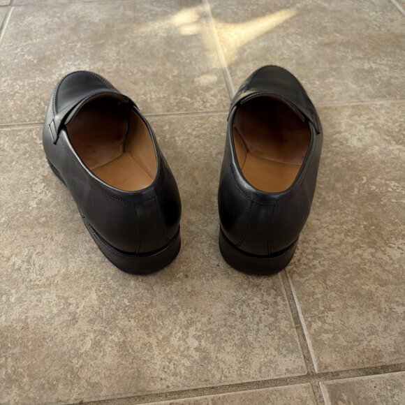 Morjas The Penny Loafer - Black Calf - UK 6/US 6.5 Men\'s - Pristine Condition main image 8